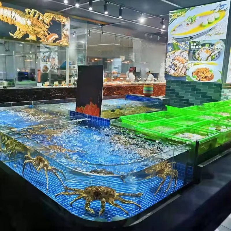 Kare Cam Tatlı Su Balık Tankı  - Marine Aquarium All In One incelemesi ve fiyatı
