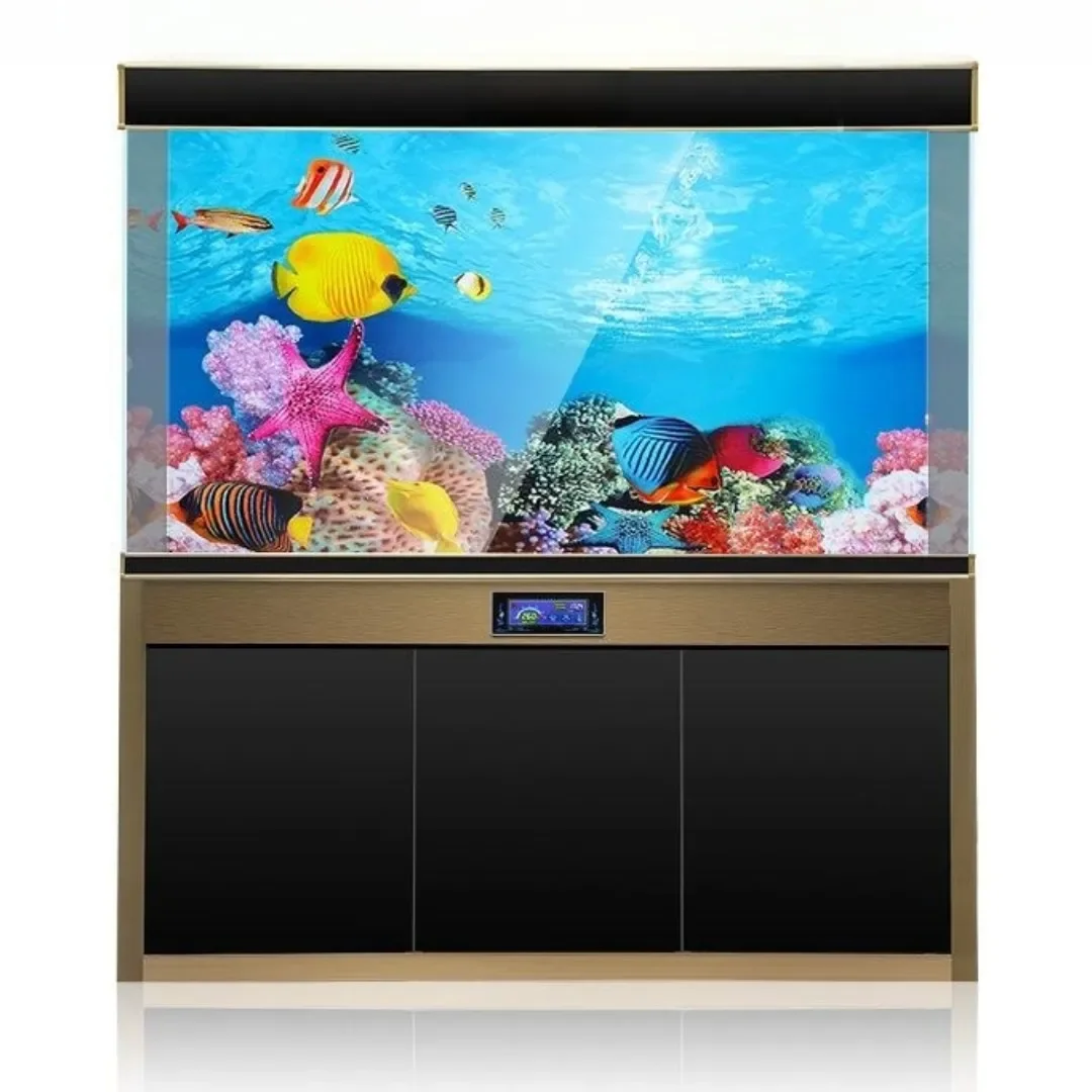 Arka plan Akvaryum 3D Etiket P - Marine Aquarium All In One incelemesi ve fiyatı