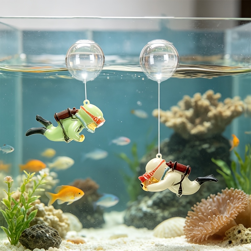Balık Tankı Dekorasyonu Reçine - Marine Aquarium All In One incelemesi ve fiyatı