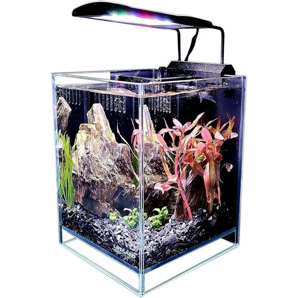 Entegre Filtreli Ultra Şeffaf  - Marine Aquarium All In One incelemesi ve fiyatı