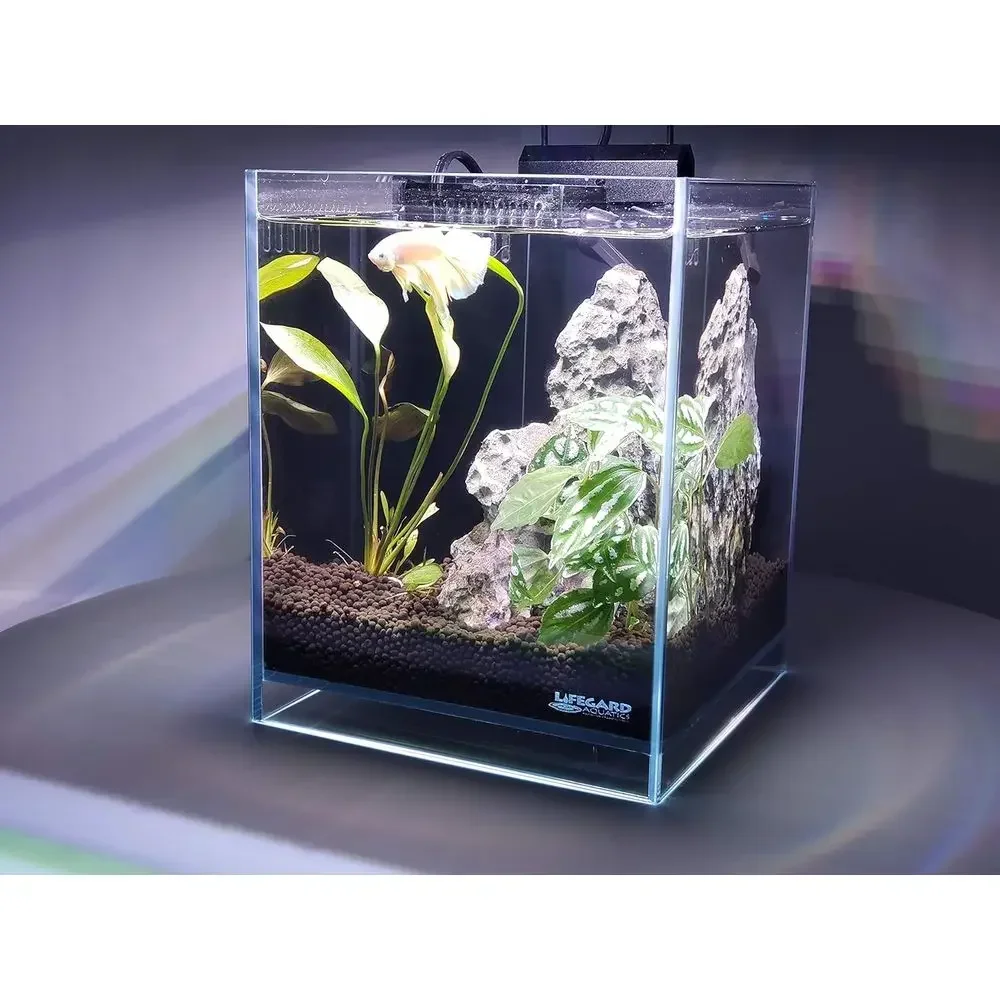 Entegre Filtreli Ultra Şeffaf  - Marine Aquarium All In One incelemesi ve fiyatı