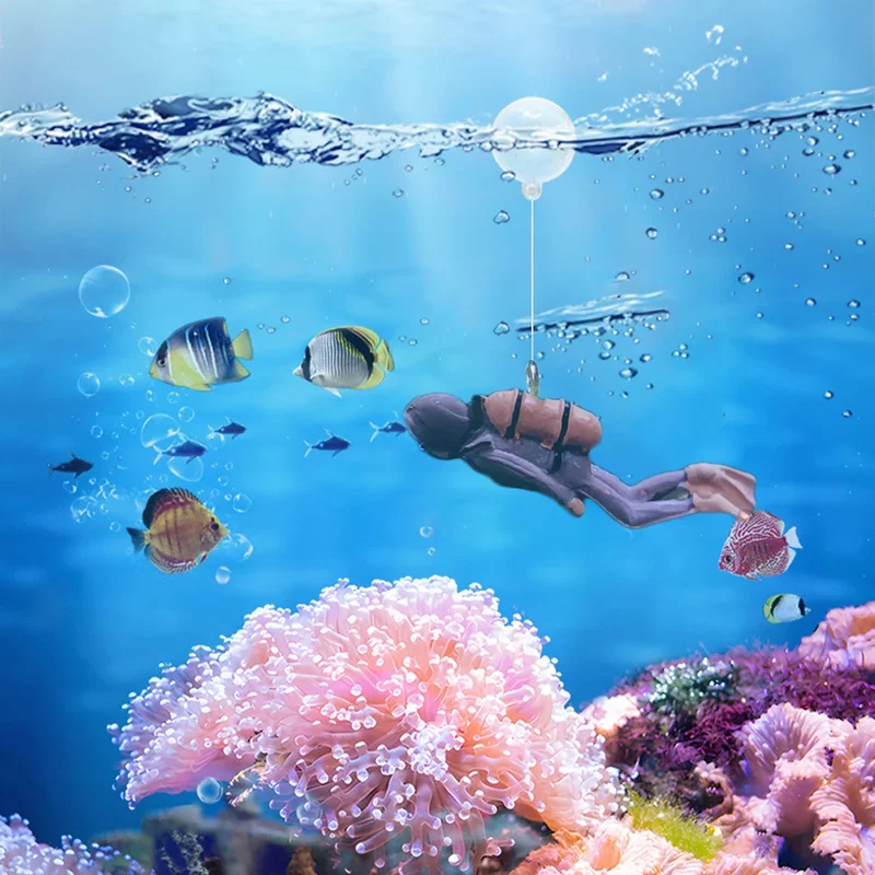 1/2 adet Akvaryum Dekorasyon A - Marine Aquarium All In One incelemesi ve fiyatı